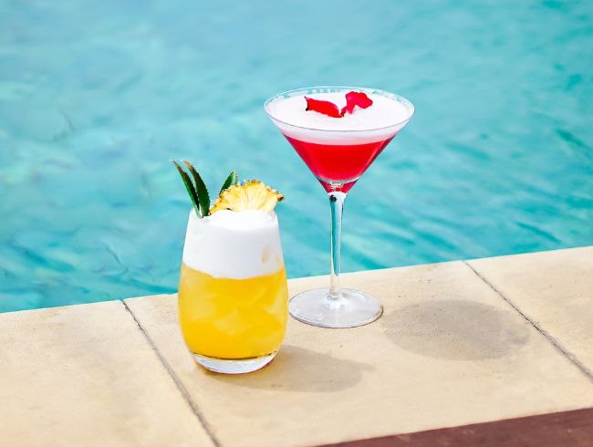 Roosterfish Happy Hour
