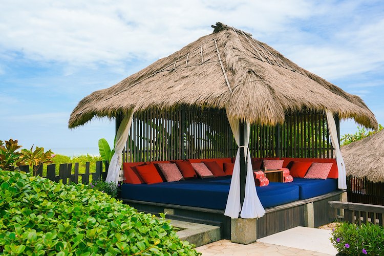 Roosterfish Beach Club — Venue atmosphere