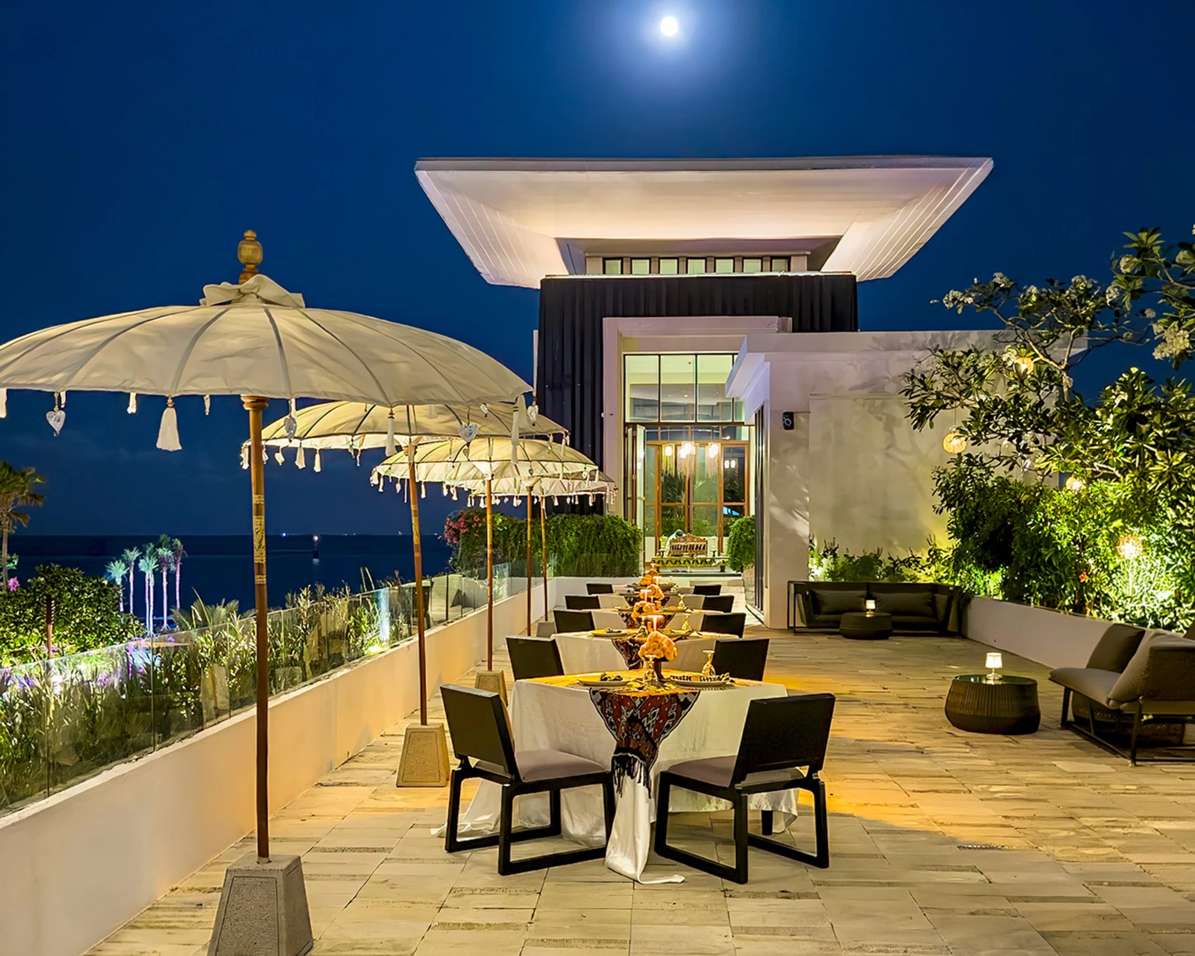 Balinese Experience Dinner