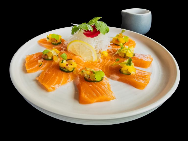 インターナショナルな料理