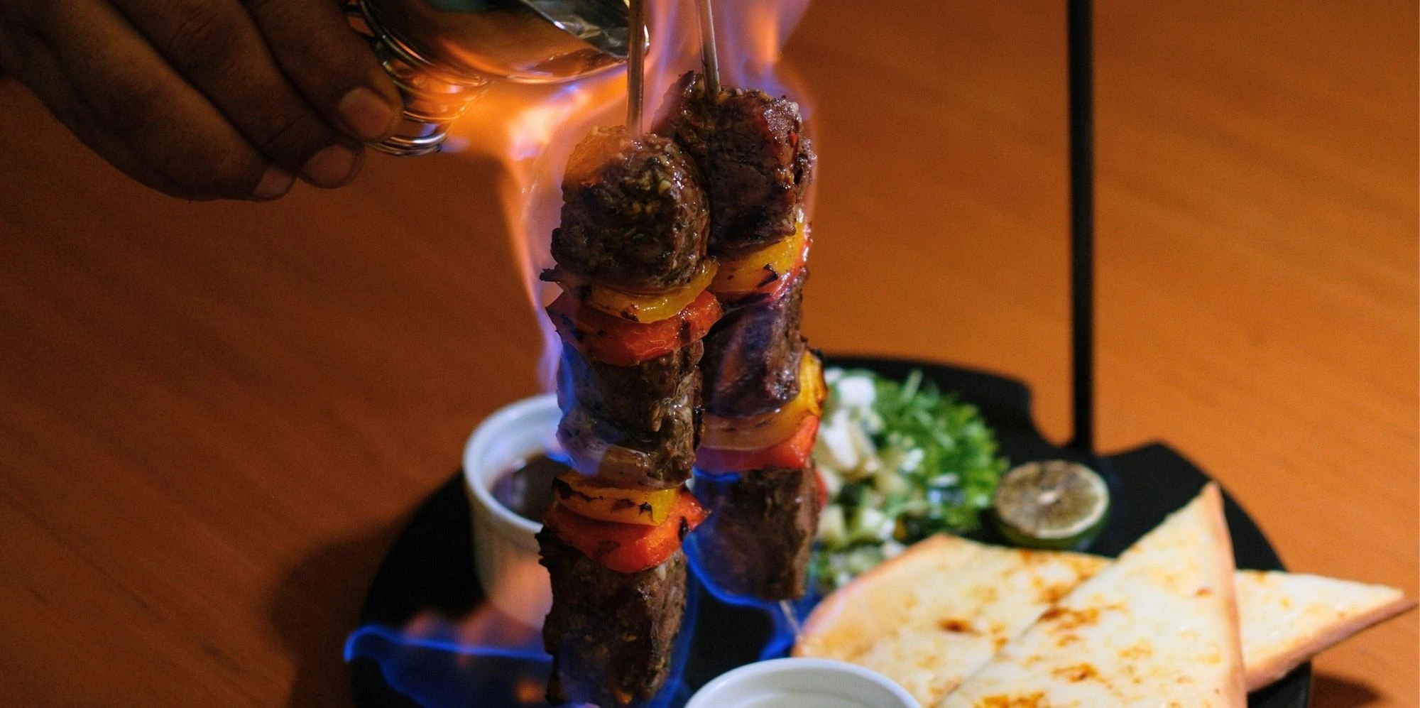 Thursday Giant Skewers
