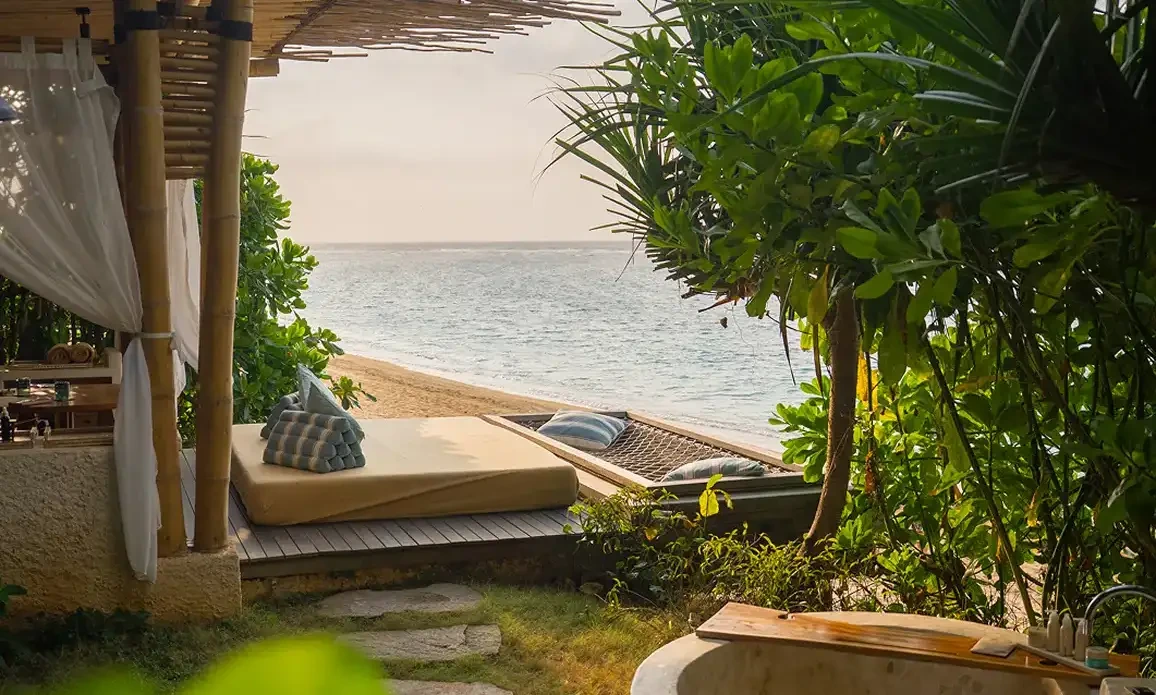 Khusus tamu vila: manfaat cabana 4 jam