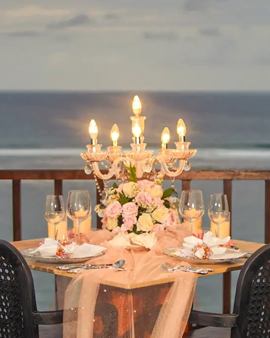 Secluded Cliff Gazebo