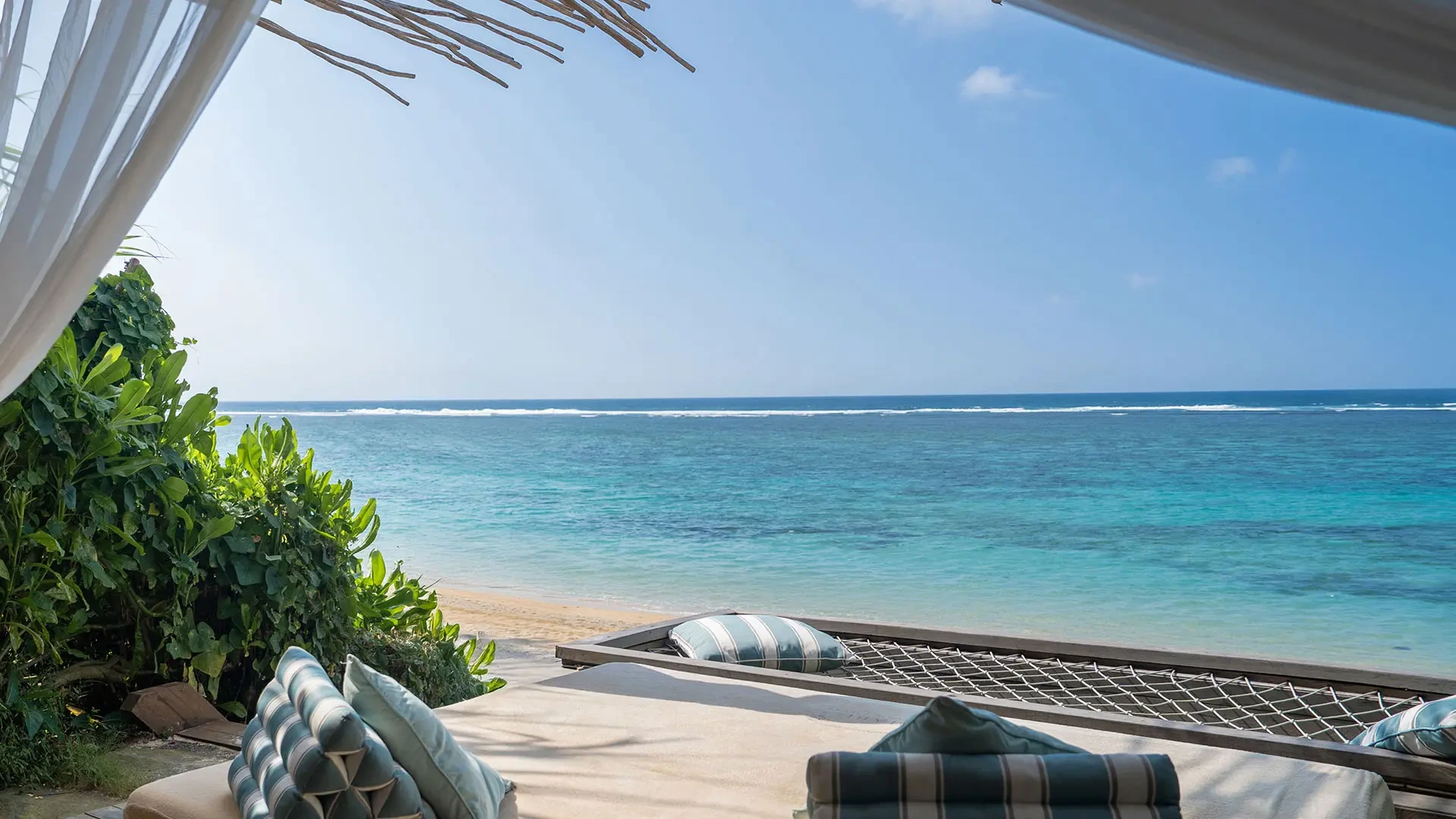 Samabe Bali Pool & Beach Club