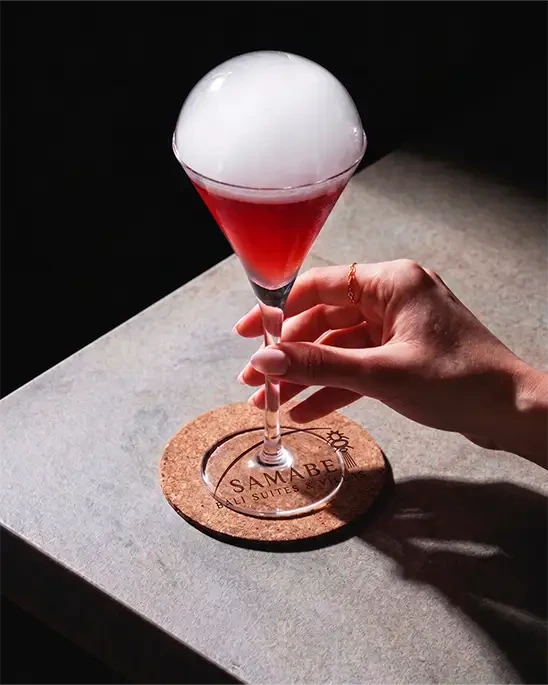 Koktail dan minuman lounge