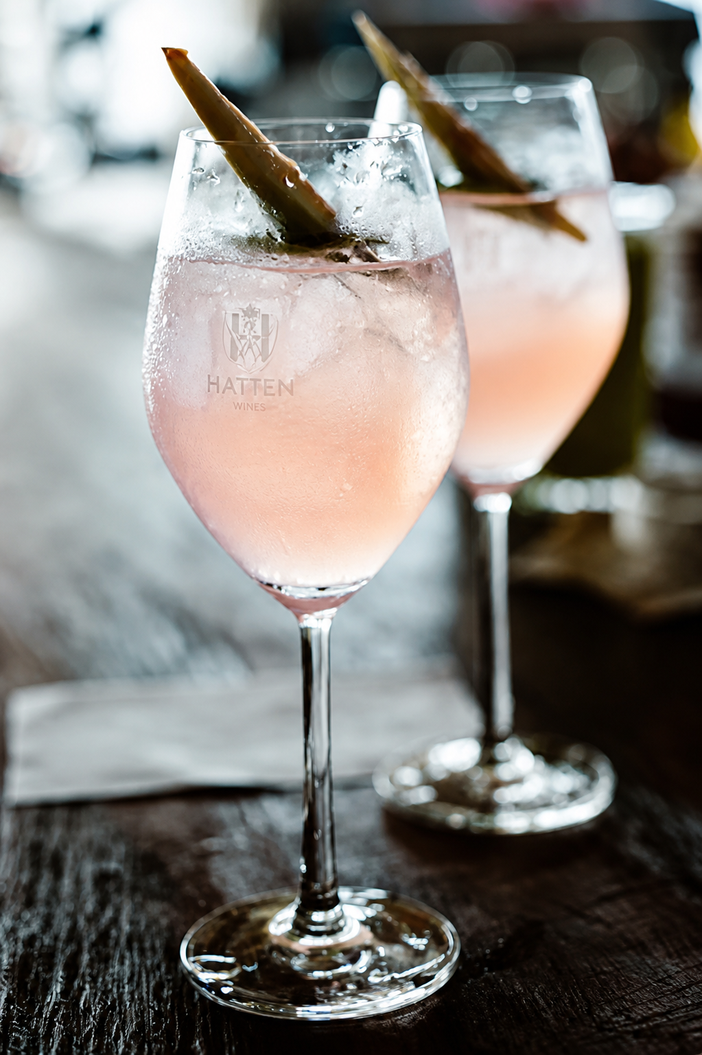 The Sand Beach Bar & Restaurant Sanur drinks