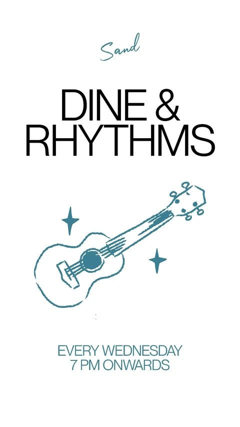 Dine & Rhythms
