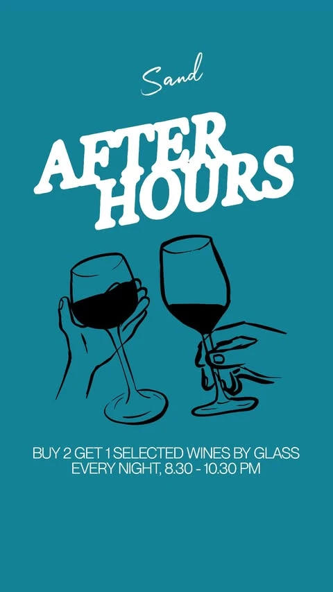 After Hours — Wine