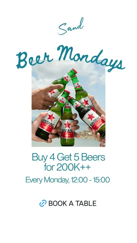 Beer Mondays