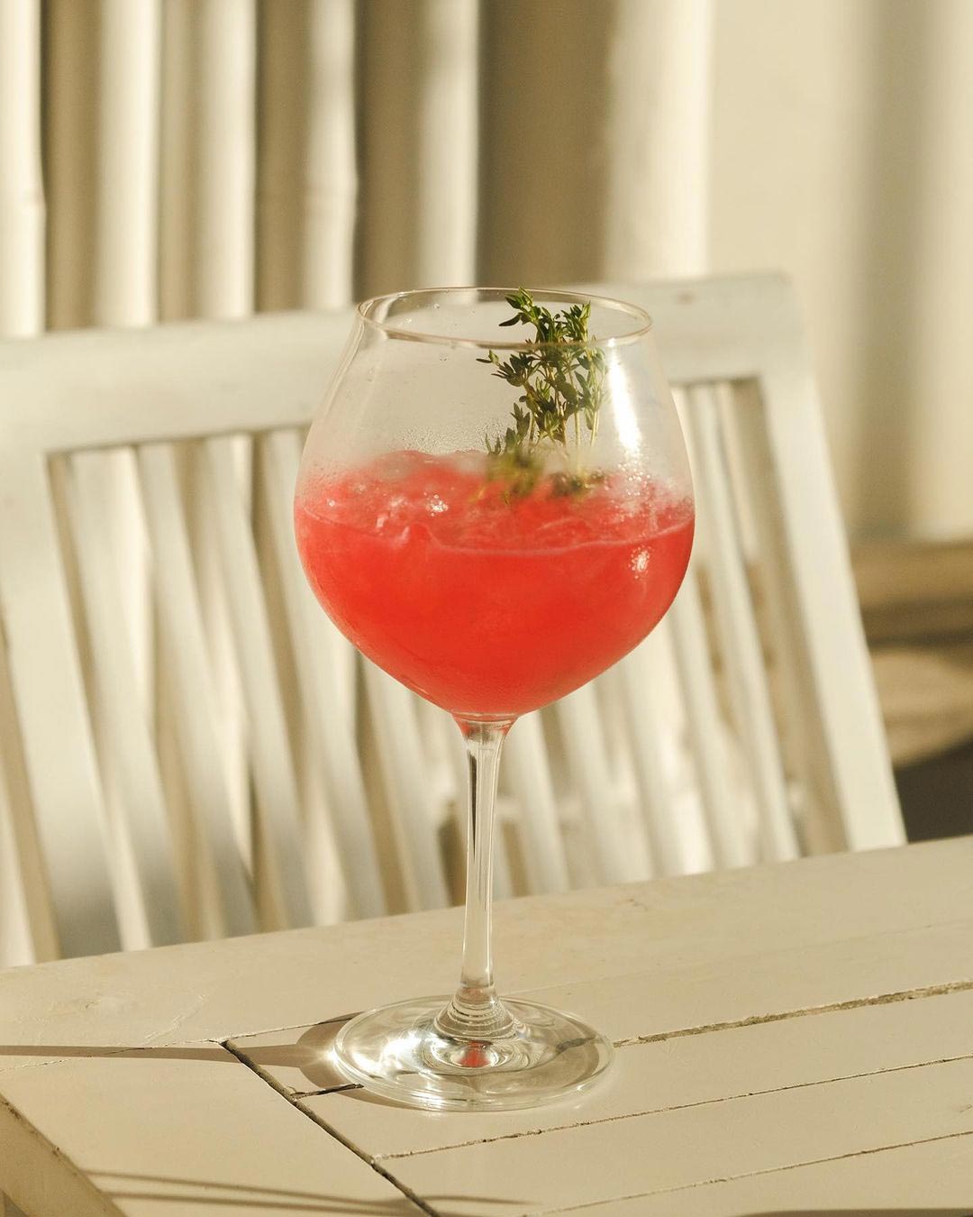 Minuman untuk Sore