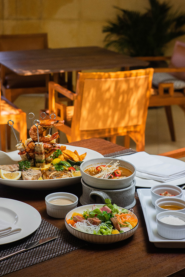 Seafood Platter