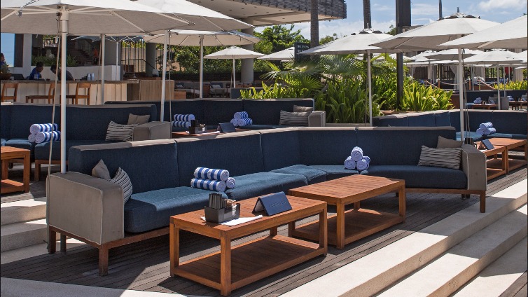 Dance Floor Sofa A