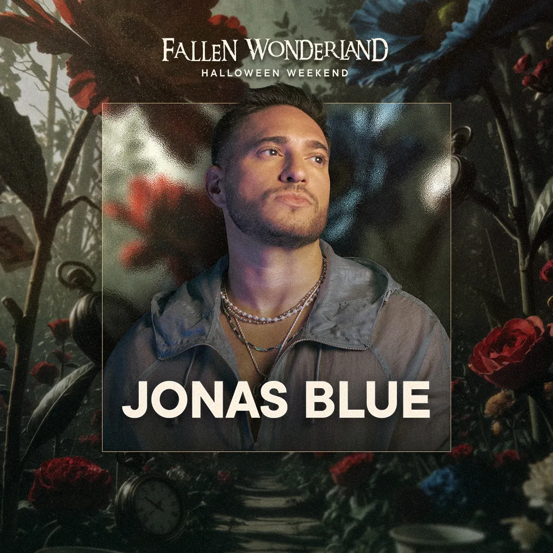 JONAS BLUE