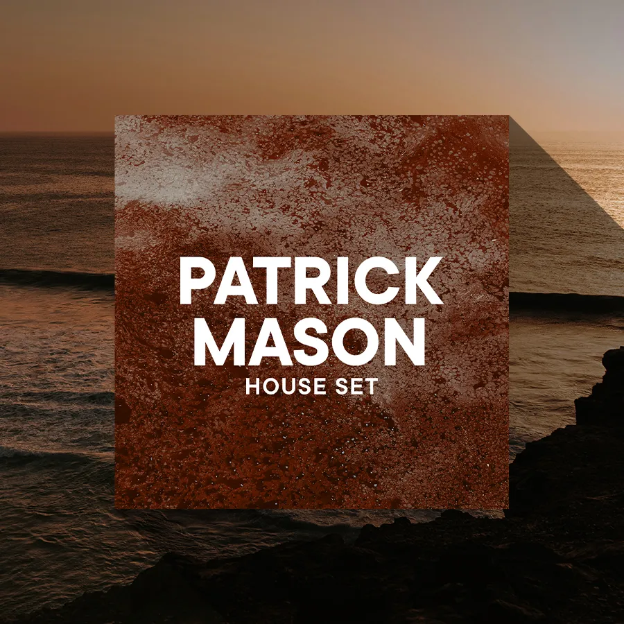 PATRICK MASON