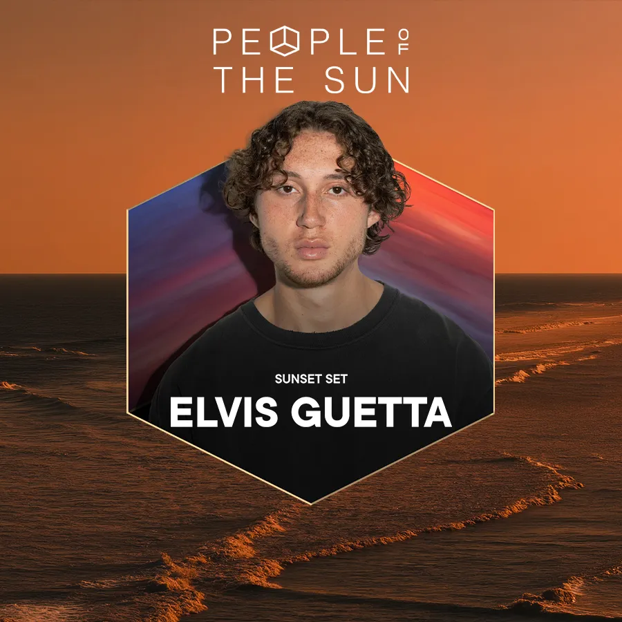 ELVIS GUETTA