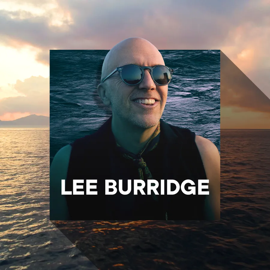 LEE BURRIDGE