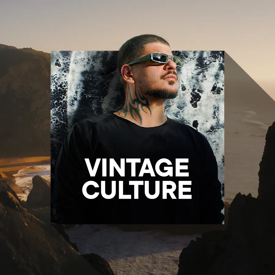 VINTAGE CULTURE