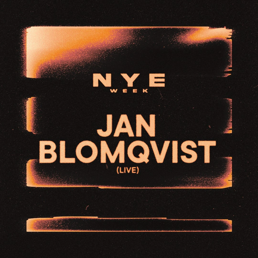 JAN BLOMQVIST (LIVE)