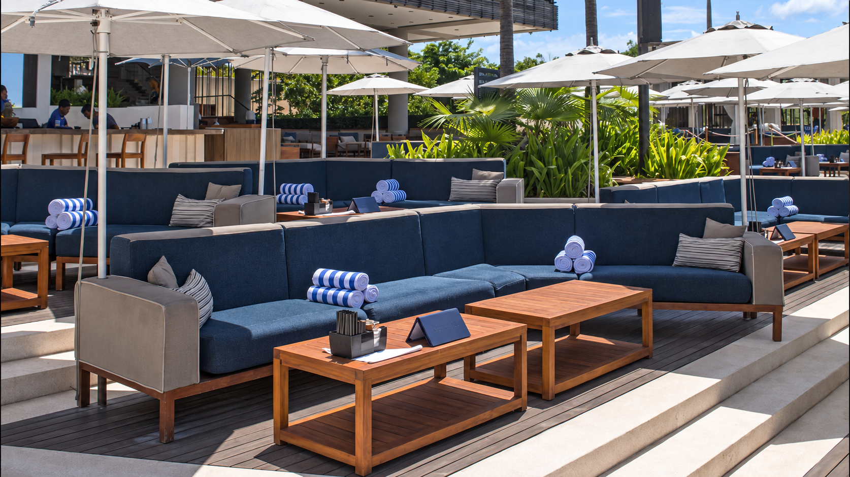 Dance Floor Sofa B
