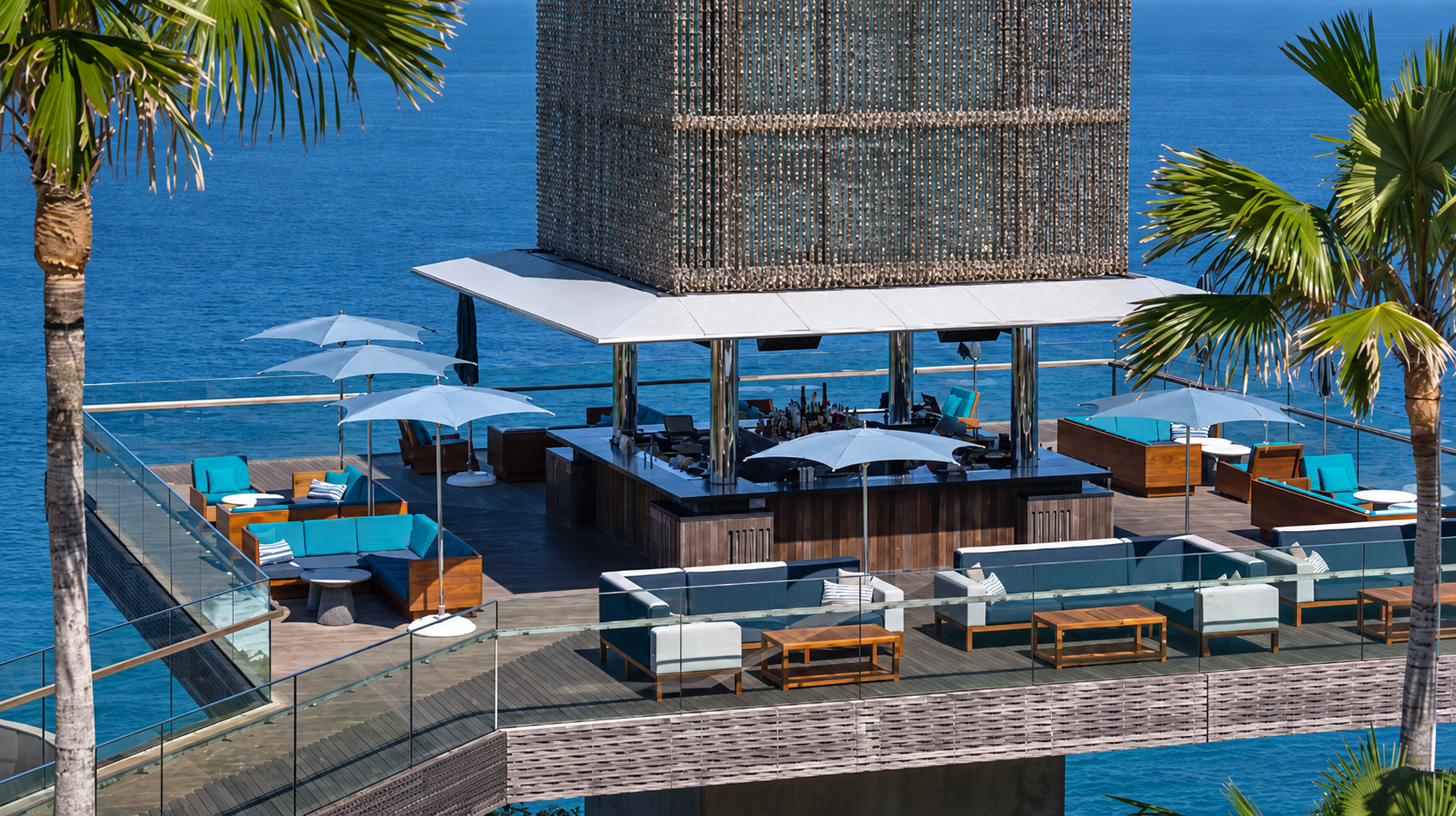 The Cube Sofas
