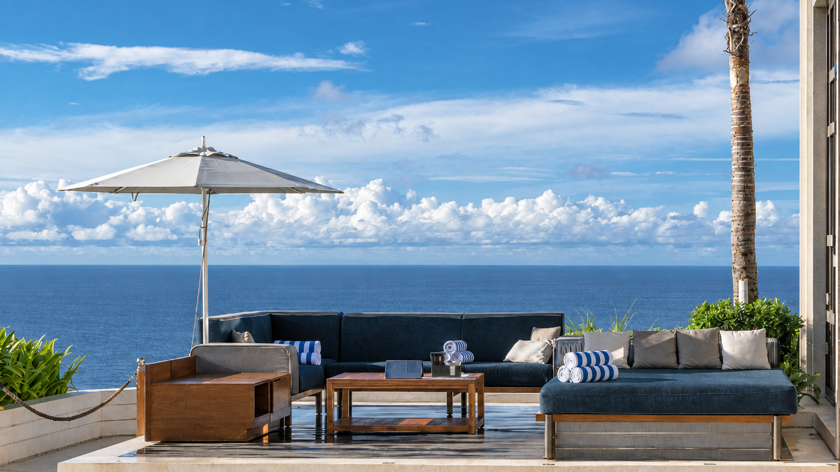 Ocean Edge View