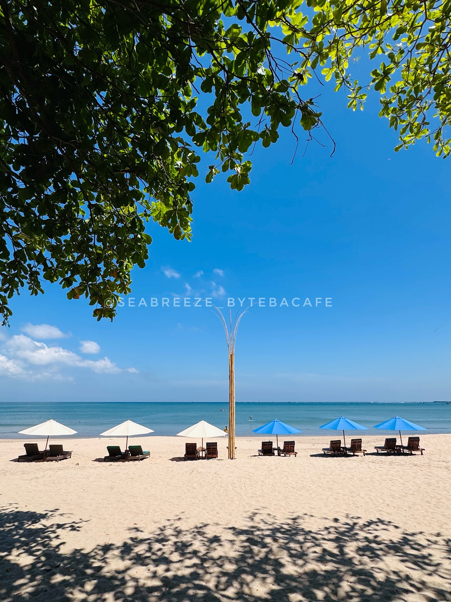 SeaBreeze by Teba Cafe