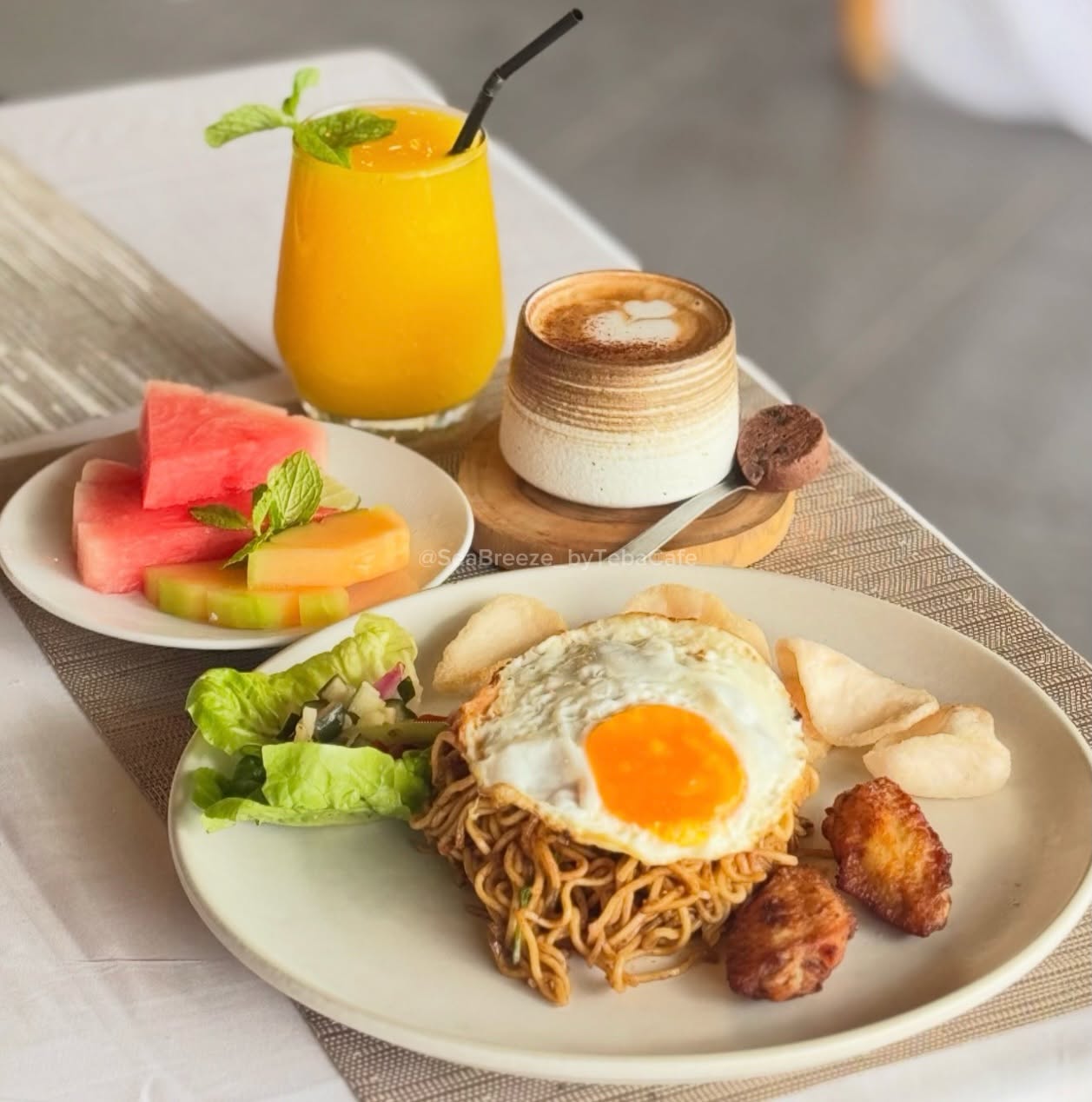 Sarapan Indonesia