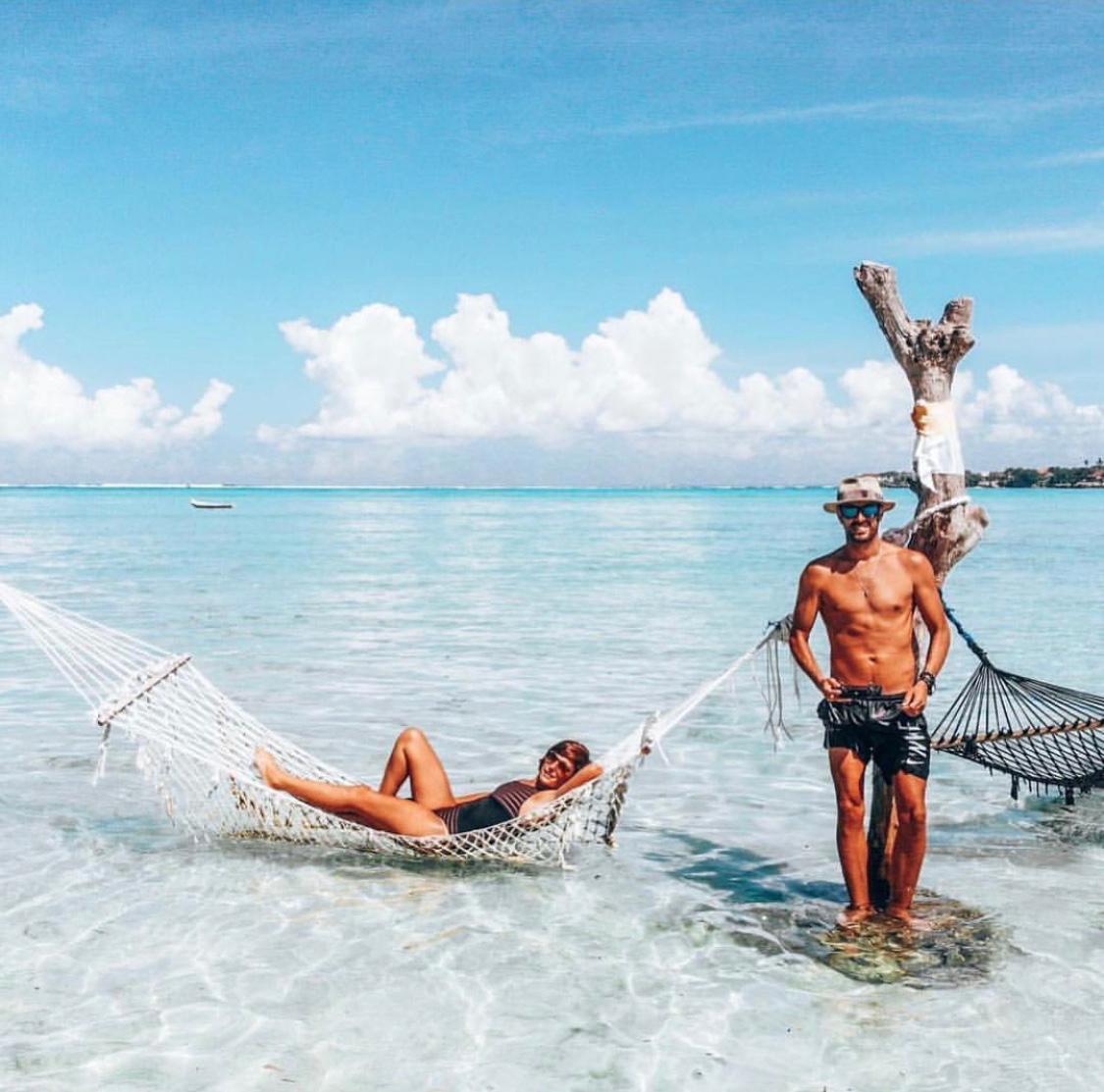Hammock Tepi Laut