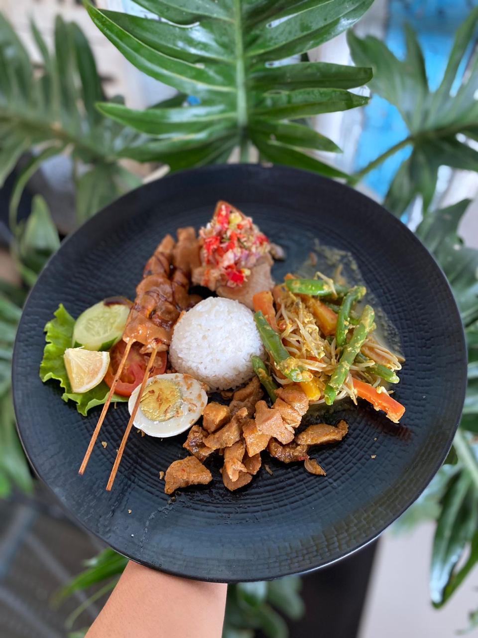 Nasi dan Lauk