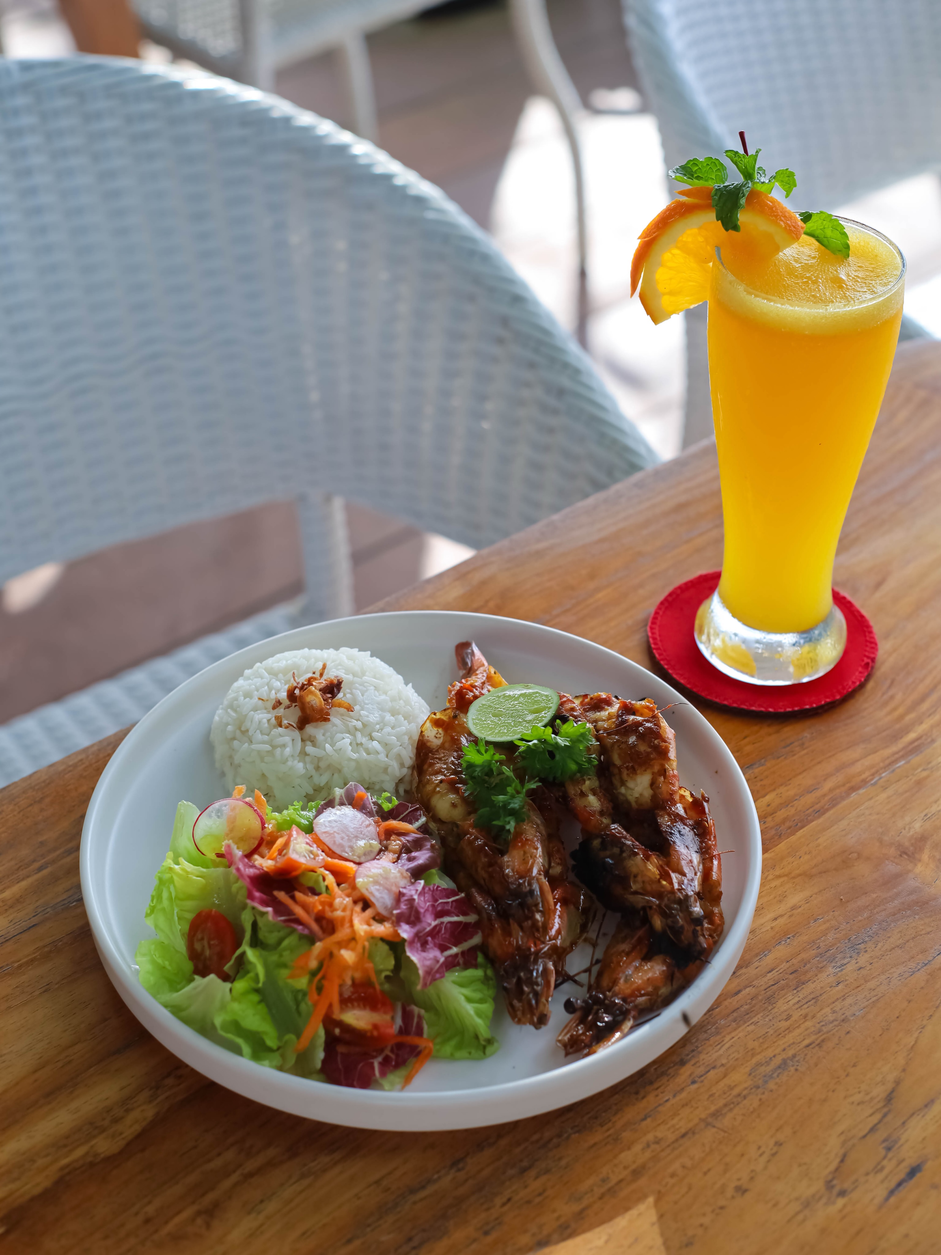 Udang Panggang