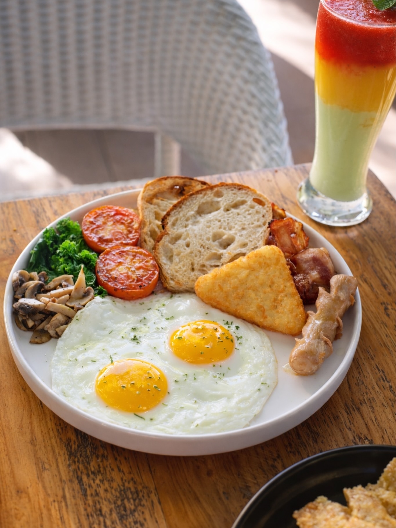 Hidangan Sarapan