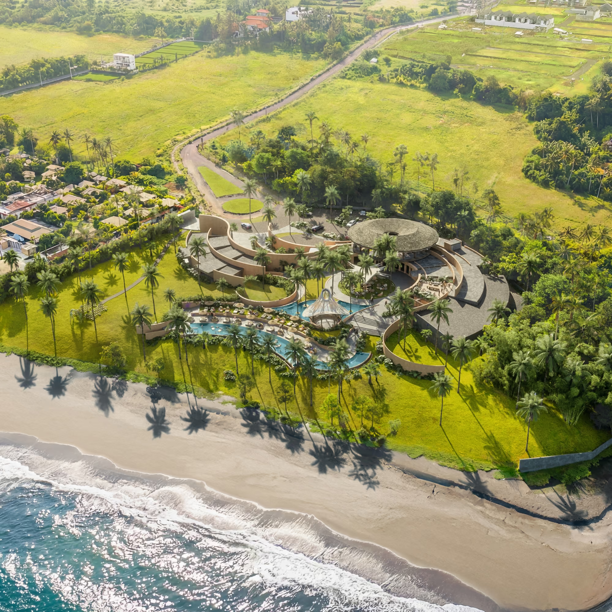 Senja Beach Club