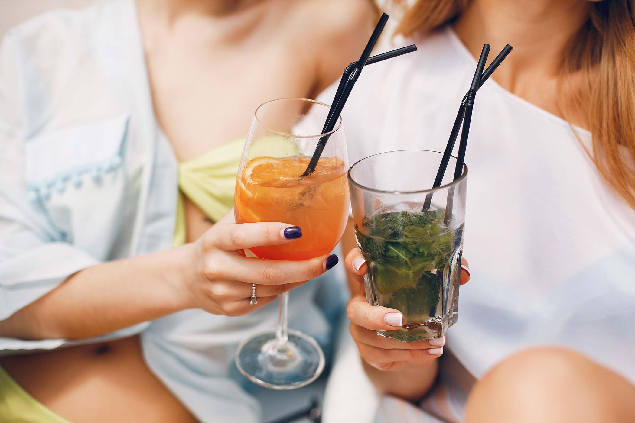 Drinks & Light Bites