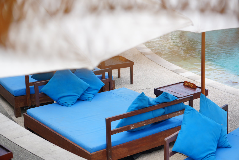 Daybed Pool