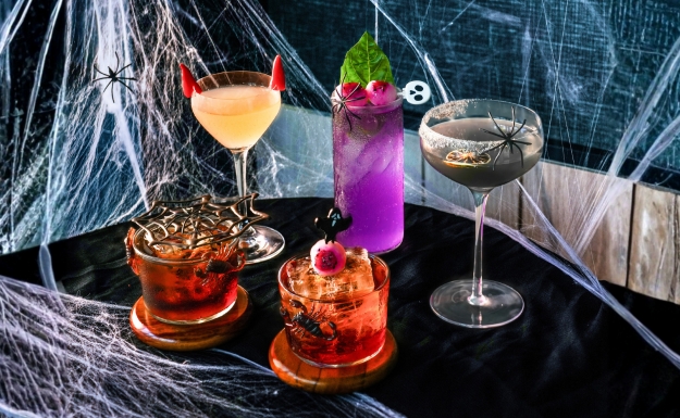 Spooky Sips