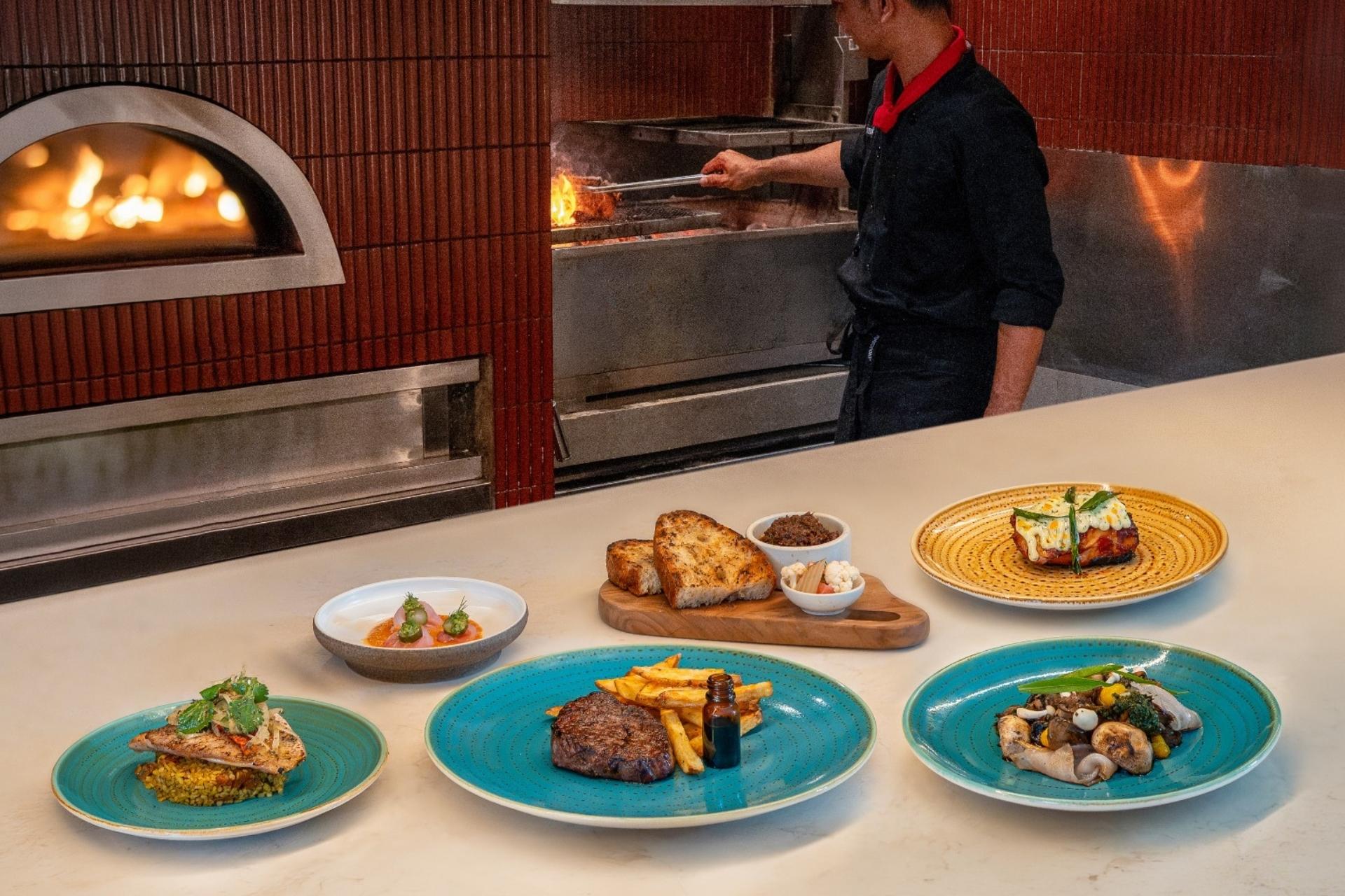 Thursday The Wood-Fired Experience