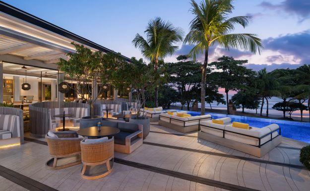 Poolside Day Bed