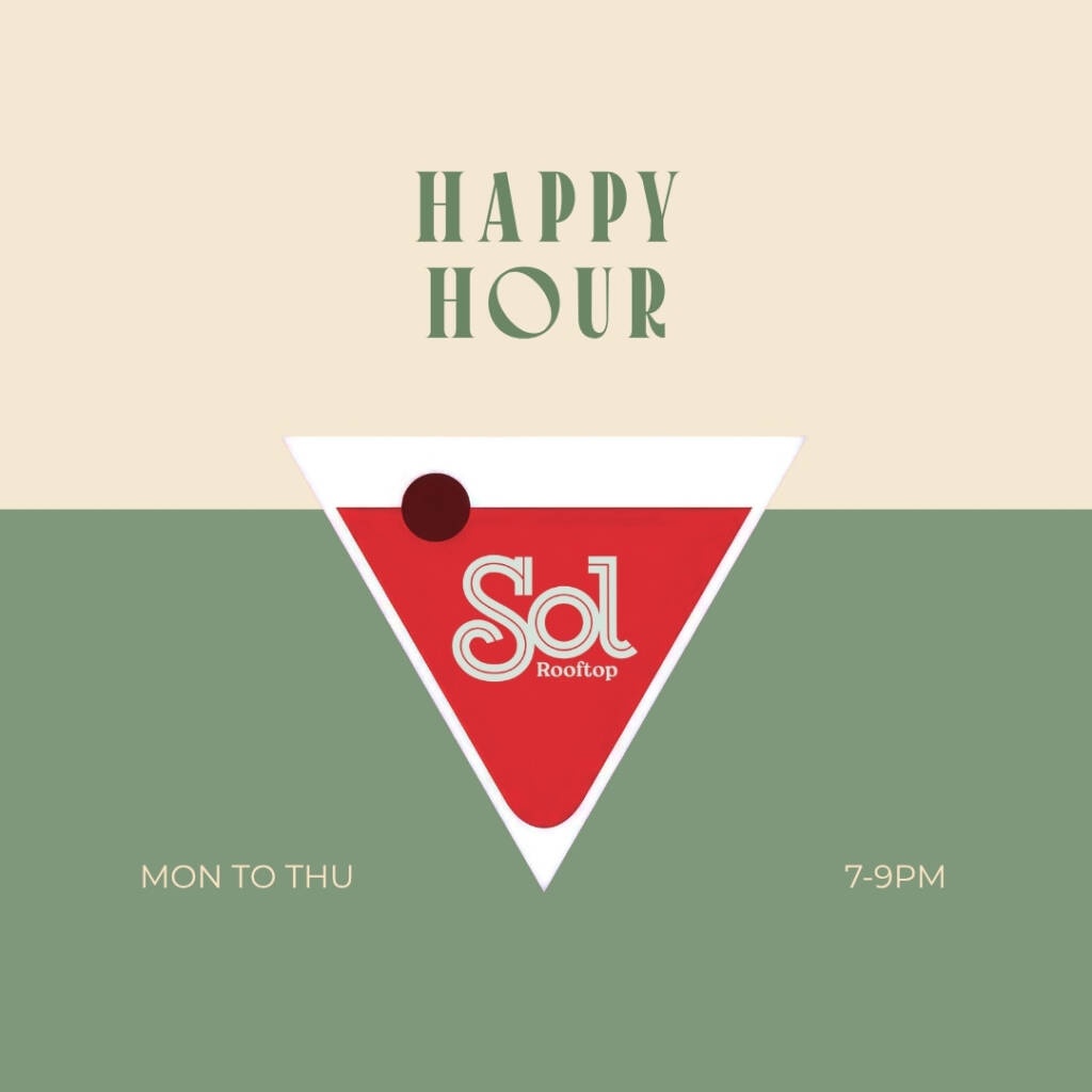 Happy Hour