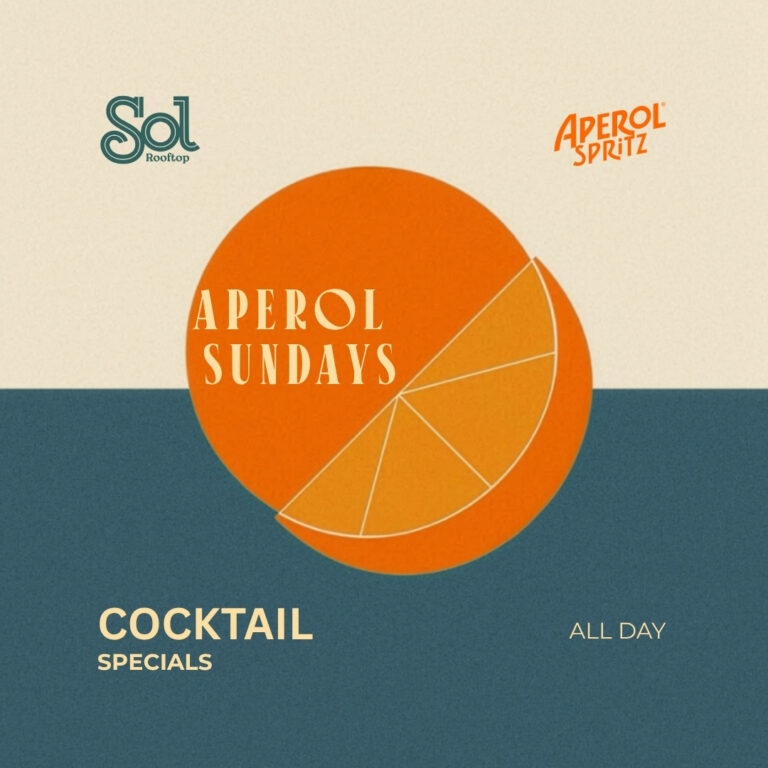 Aperol Sundays