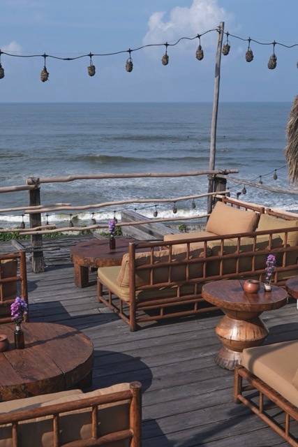 The Sunset Deck