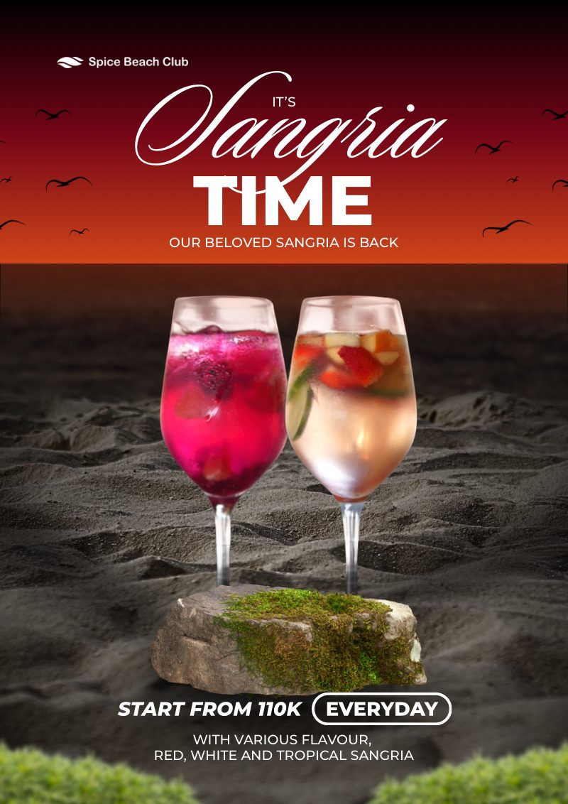 Sangria Time