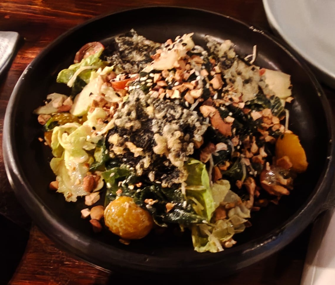 Wakame Salad