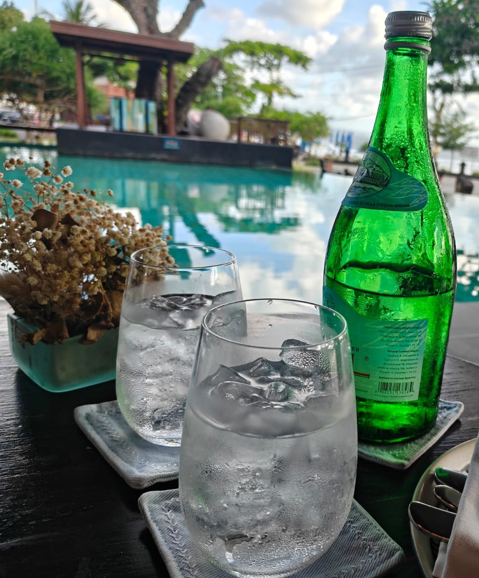 Water for a Long Stay