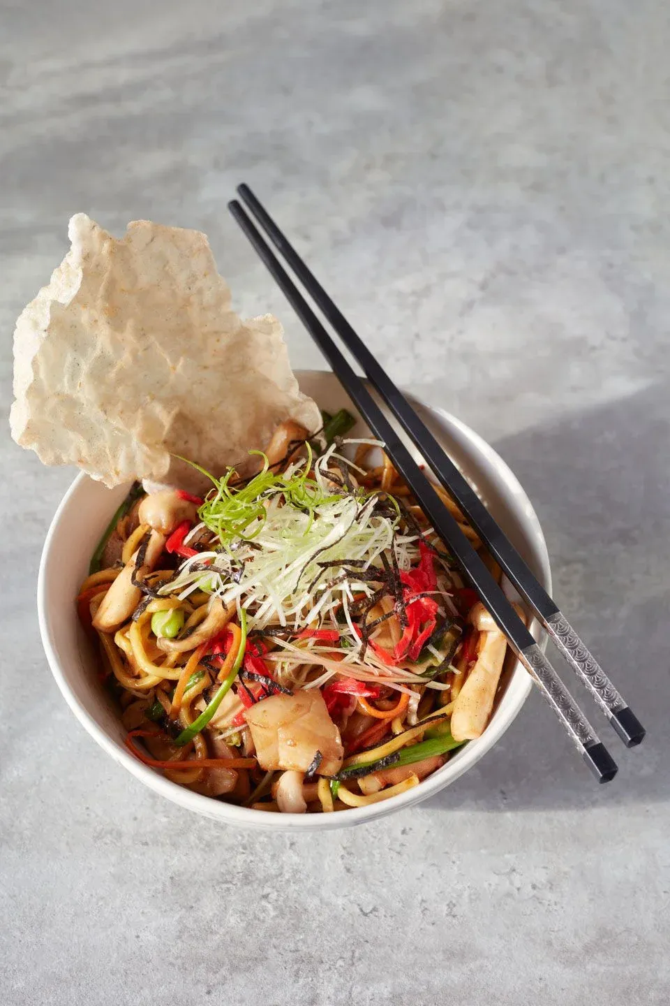 Bowl dish