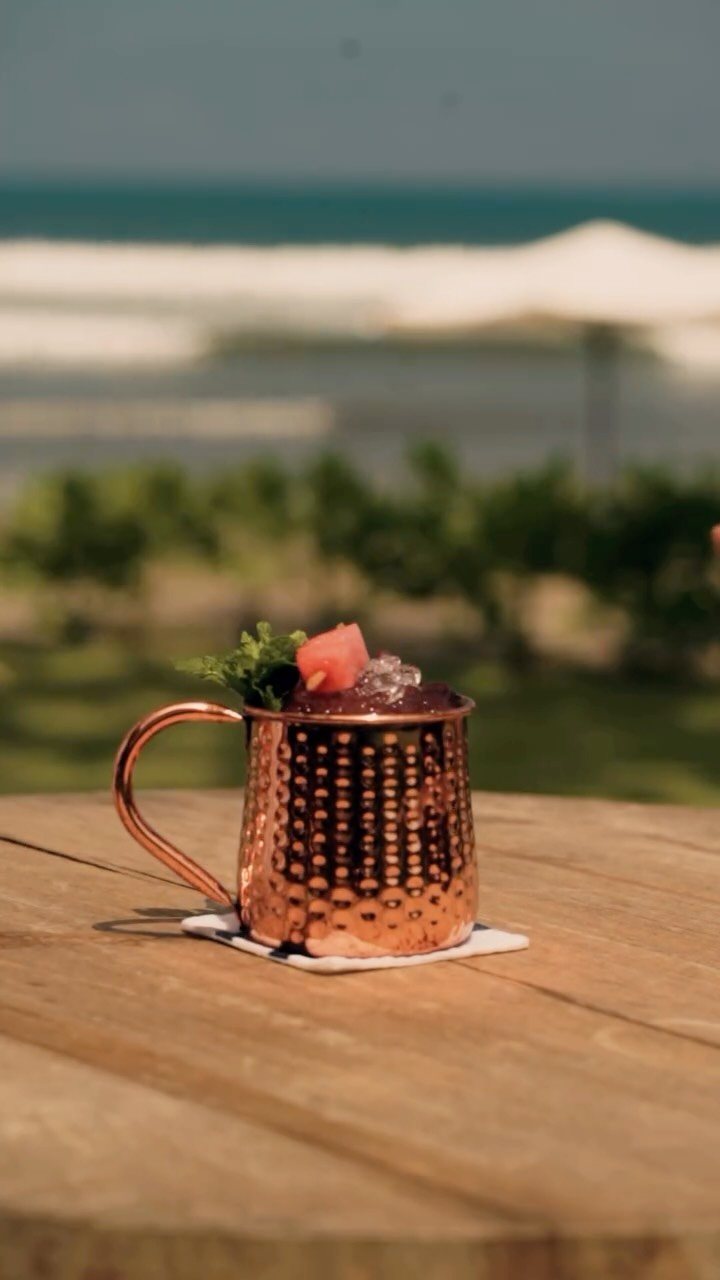 Sunset Happy Hour