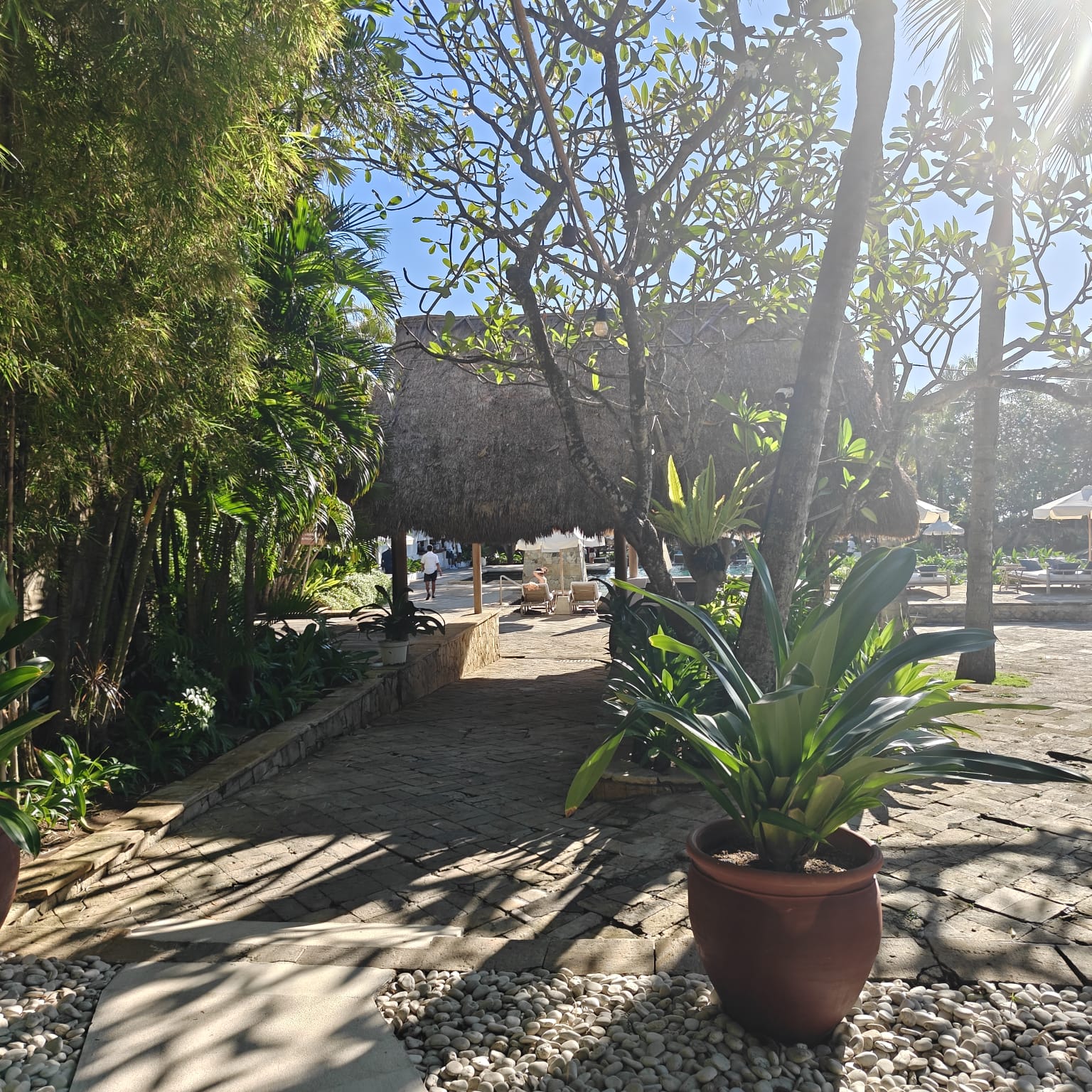Entrance Path