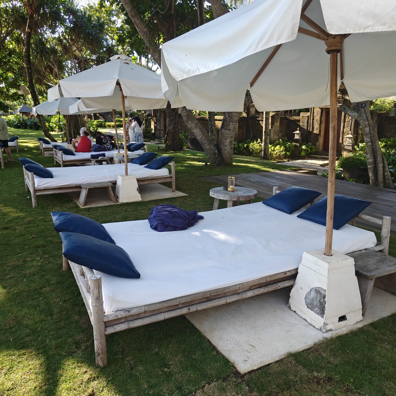 Garden / Double Daybed