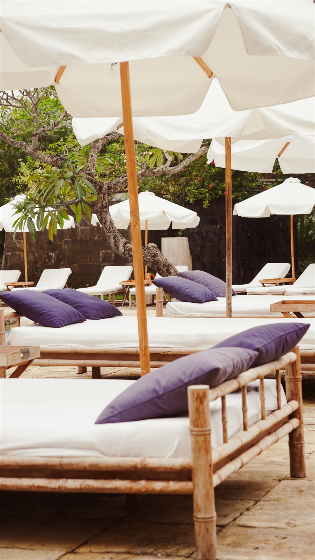 Sunset Beach Bali recommended time