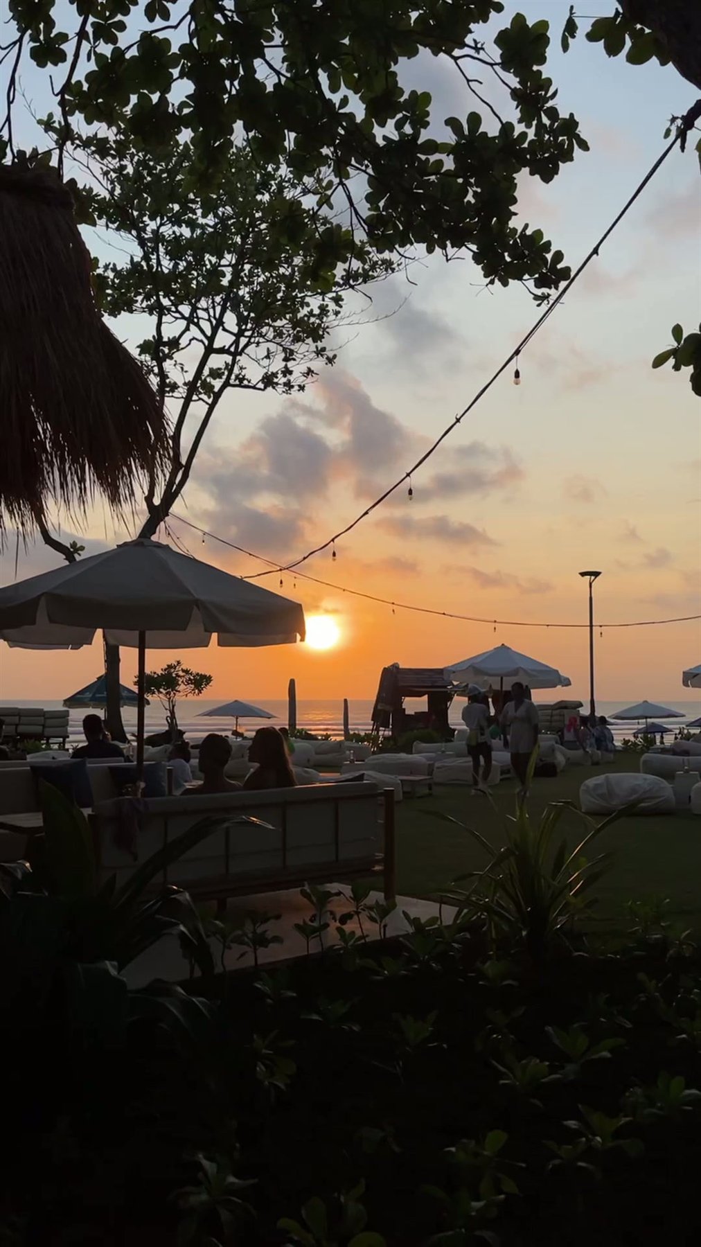 Bali Beach Club Pass