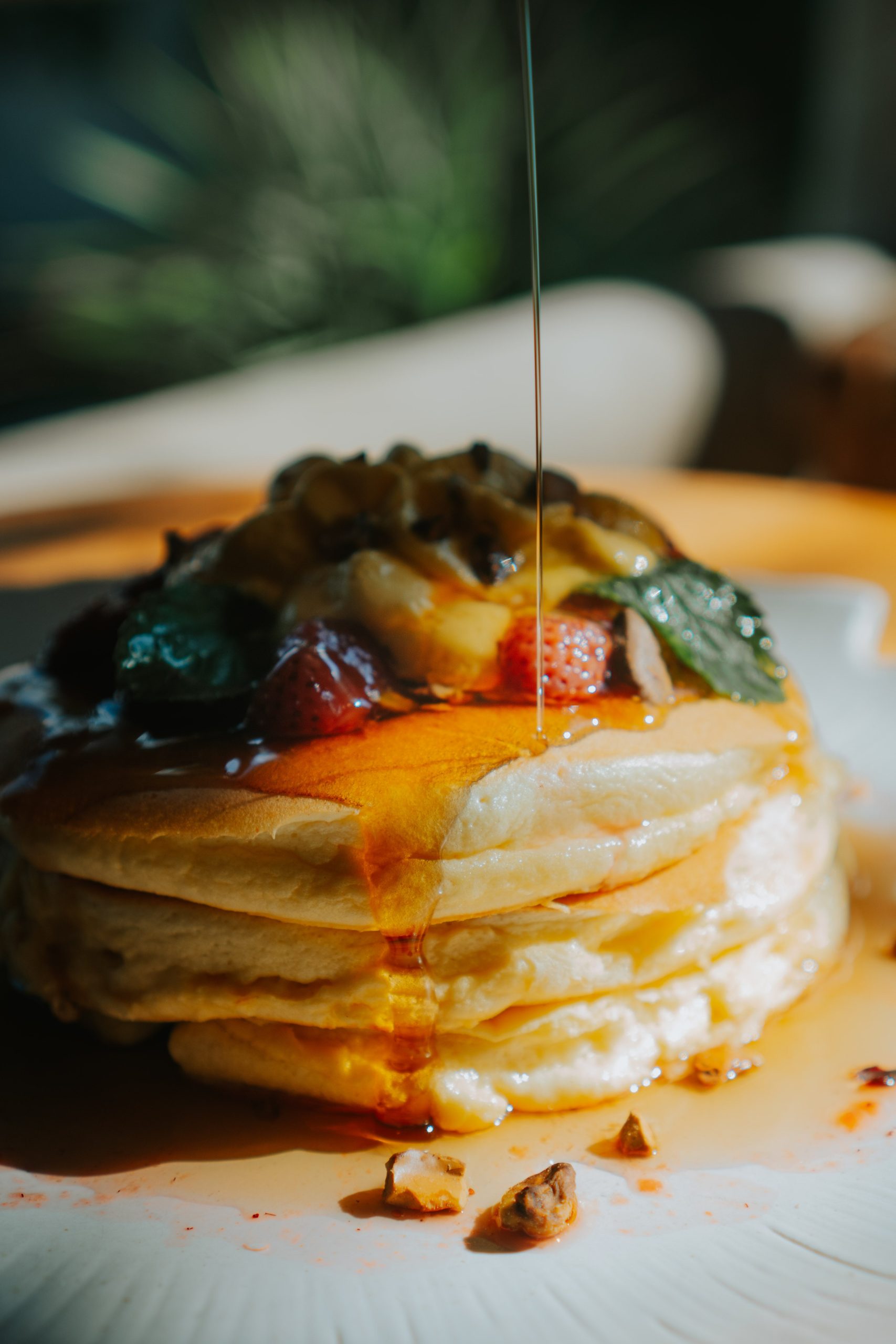 Menu Ringan Pagi